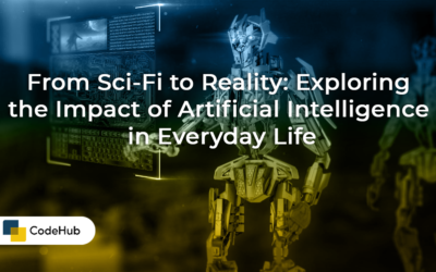 From Sci-Fi to Reality: Exploring the Impact of Artificial Intelligence in Everyday Life