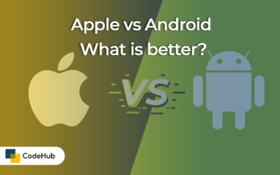 Apple vs Android: What is better?