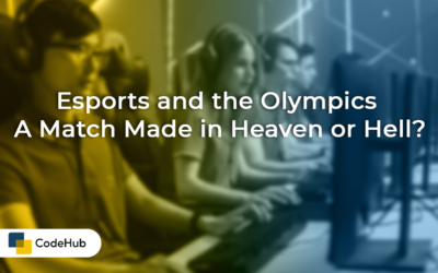 Esports and the Olympics: A Match Made in Heaven or Hell?