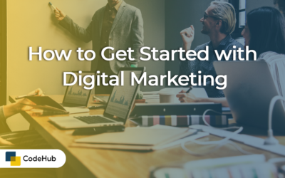 How to Get Started with Digital Marketing?