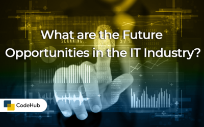 What are the Future Opportunities in the IT Industry?