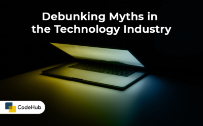 Debunking Myths in the Technology Industry