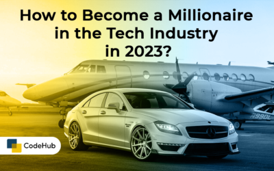 How to Become a Millionaire in the Tech Industry in 2023?