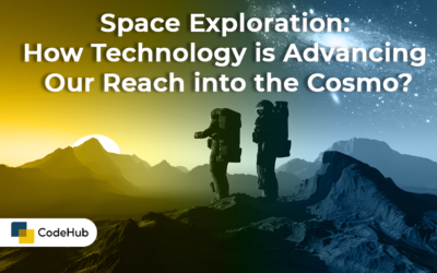 Space Exploration: How Technology is Advancing Our Reach into the Cosmos?