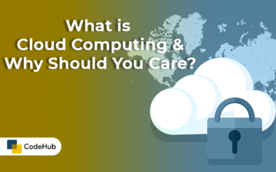 What is Cloud Computing and Why Should You Care?