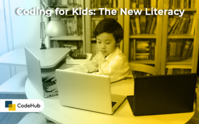 Coding for Kids: The New Literacy