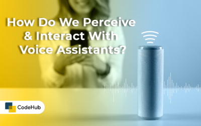 How do we perceive and interact with voice assistants?