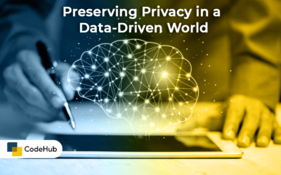 Preserving Privacy in a Data-Driven World