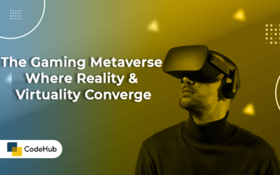 The Gaming Metaverse: Where Reality and Virtuality Converge