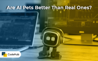 Are AI Pets Better Than Real Ones?