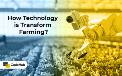 How Technology is Transform Farming?