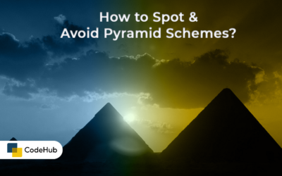 How to Spot & Avoid Pyramid Schemes?