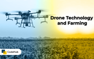 Drone Technology and Farming