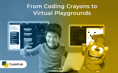 From Coding Crayons to Virtual Playgrounds: Nurturing Tech-Savvy Kids in a Digital Age