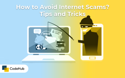 How to Avoid Internet Scams? Tips and Tricks