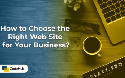 How to Choose the Right Web Site for Your Business?