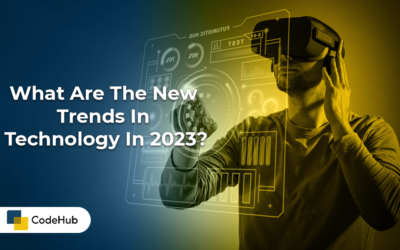 What Are The New Trends In Technology In 2023?