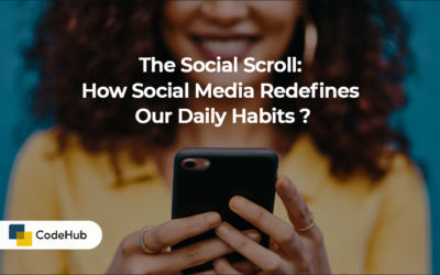 The Social Scroll: How Social Media Redefines Our Daily Habits