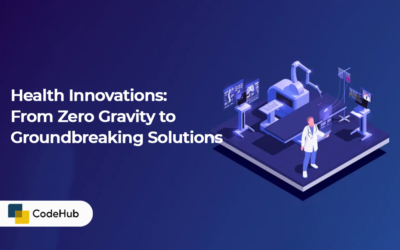 Health Innovations: From Zero Gravity to Groundbreaking Solutions