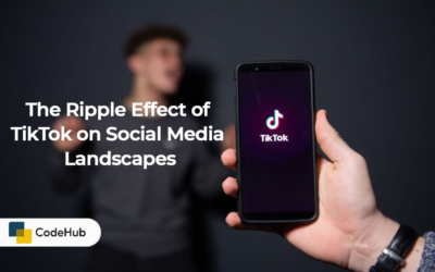 The Ripple Effect of TikTok on Social Media Landscapes