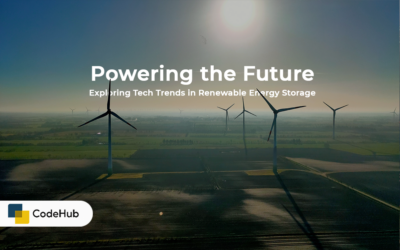 Powering the Future: Exploring Tech Trends in Renewable Energy Storage