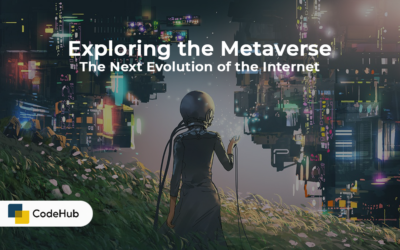 Beyond the Web: Exploring the Metaverse – The Next Evolution of the Internet