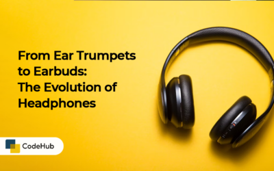 From Ear Trumpets to Earbuds: The Evolution of Headphones