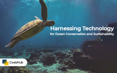 Harnessing Technology for Ocean Conservation and Sustainability: Innovative Solutions for a Blue Planet