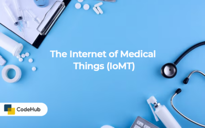 The Internet of Medical Things (IoMT): Revolutionizing Healthcare Delivery