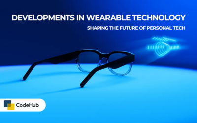 Shaping the Future of Personal Tech: Developments in Wearable Technology