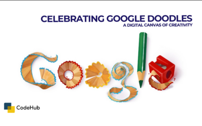 Celebrating Google Doodles: A Digital Canvas of Creativity