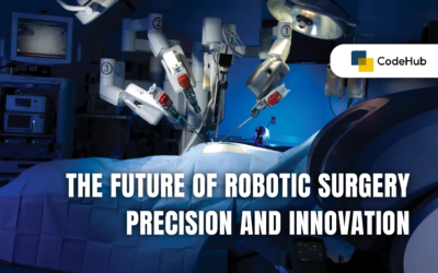 The Future of Robotic Surgery: Precision and Innovation