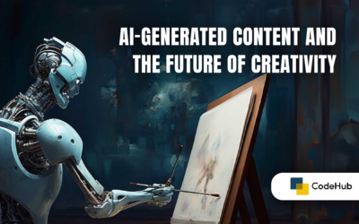 AI-Generated Content and the Future of Creativity