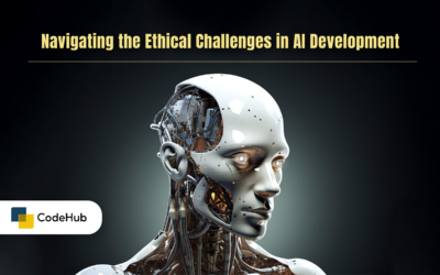 Navigating the Ethical Challenges in AI Development