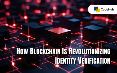 How Blockchain is Revolutionizing Identity Verification