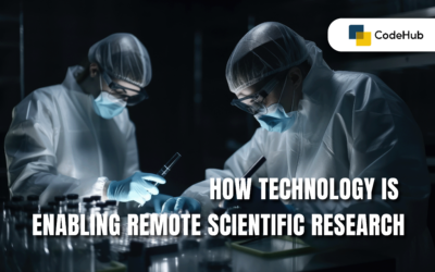 How Technology is Enabling Remote Scientific Research