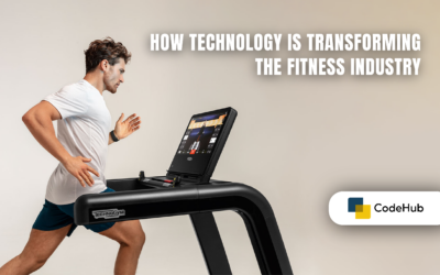 How Technology is Transforming the Fitness Industry