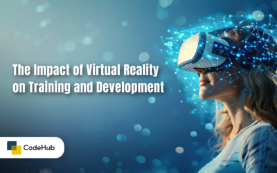 The Impact of Virtual Reality on Training and Development