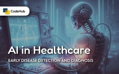 AI in Healthcare: Early Disease Detection and Diagnosis