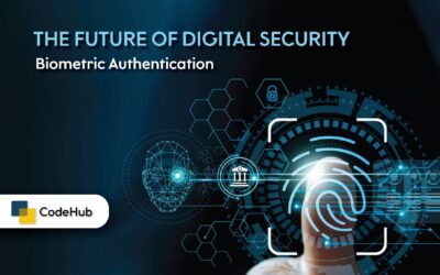 Biometric Authentication: The Future of Digital Security