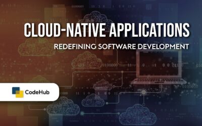 Cloud-Native Applications: Redefining Software Development