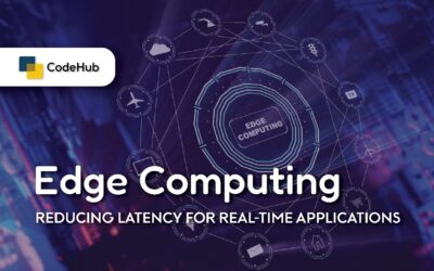 Edge Computing: Reducing Latency for Real-Time Applications