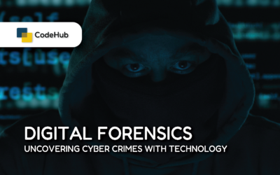 Digital Forensics: Uncovering Cyber Crimes with Technology