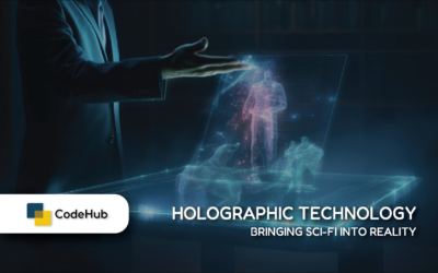 Holographic Technology: Bringing Sci-Fi into Reality