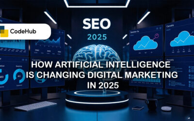 AI-Powered SEO: How Artificial Intelligence is Changing Digital Marketing in 2025