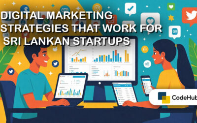 Digital Marketing Strategies That Work for Sri Lankan Startups