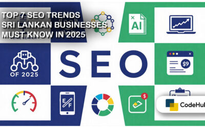 Top 7 SEO Trends Sri Lankan Businesses Must Know in 2025