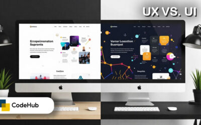 UX vs. UI: The Critical Difference and Why It Matters for Your Website