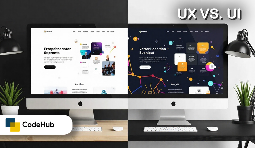 UX vs. UI: The Critical Difference and Why It Matters for Your Website