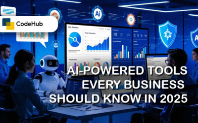 AI-Powered Tools Every Business Should Know in 2025